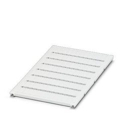 Pièces agricoles - Electricité - Planches UniCard, blanc