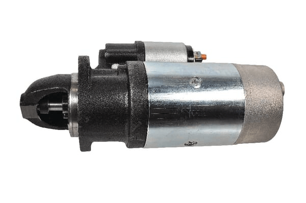 Pièces agricoles - Eclairage - Démarreur 12V 3,0kW 9 dents, CW, Mahle