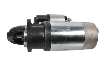Pièces agricoles - Eclairage - Démarreur 12V 3,0kW 9 dents, CW, Mahle