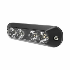 Pièces agricoles - Eclairage - Témoin lumineux 4 LED, rouge