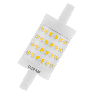 Pièces agricoles - Electricité - Ampoule LED 9.5W 827 R7S