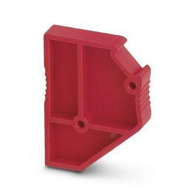 Pièces agricoles - Electricité - Entretoise, rouge