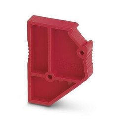 Pièces agricoles - Electricité - Entretoise, rouge