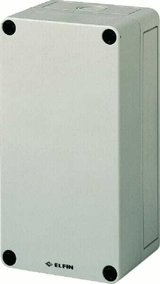 Pièces agricoles - Electricité - Armoire plastique 180x94x57mm