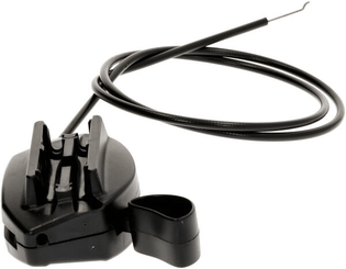 Pièces agricoles - Jardin et forêt pièce origine - Câble d'accélérateur L=980