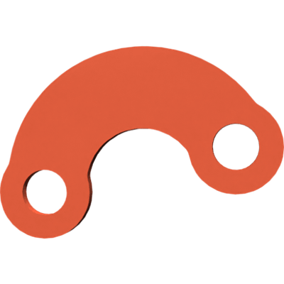 Pièces agricoles - Pièce divers - LEVIER PEINT