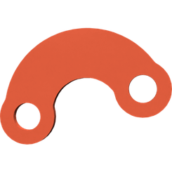 Pièces agricoles - Pièce divers - LEVIER PEINT