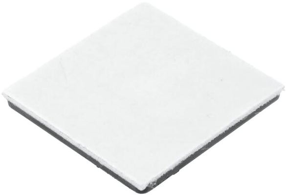 Pièces agricoles - Fasteners - Fixation adhésive pour câble 4.8mm 100Pcs