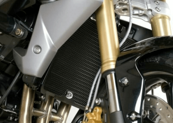 Pièces Quad & Motos - Equipement véhicule - Protection de radiateur R&G RACING Pro - Triumph Daytona/Street Triple 675