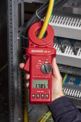 Outils - Outils divers - Pince ampèremétrique de mise à la terre CM E1