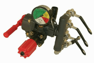 Pièces agricoles - Pièce Pulvérisateur - Moteur à boulonner 1:5,9-3/4"