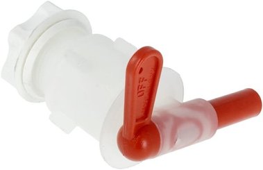 Pièces agricoles - Pièce Pulvérisateur - Robinet 3/4" Ø 8,5