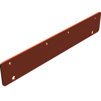 Pièces agricoles - Pièce divers - contrefiche peinte