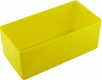 Bac jaune 54x108x45mm, Hünersdorff