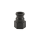 RACCORD CAM-LOCK M 1'' / FILETE 1"NPT F (100A)