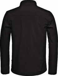 Vêtements et protections - Vêtement  - Veste Softshell, noir, taille 2XL, EU : 58-60 Santino
