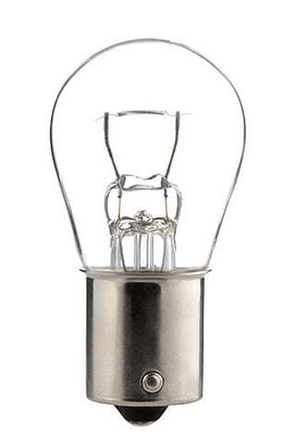 Pièces agricoles - Eclairage - Ampoule PY21W 12V 21W BAU15s blanc Kramp