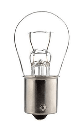 Pièces agricoles - Eclairage - Ampoule PY21W 12V 21W BAU15s blanc Kramp