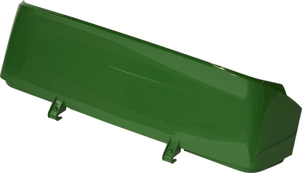 Pièces agricoles - Jardin et forêt pièce origine - Couvercle d'herbe F72 vert