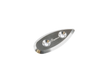 Cache-orifices rétroviseur LIGHTECH - Paire - Argent