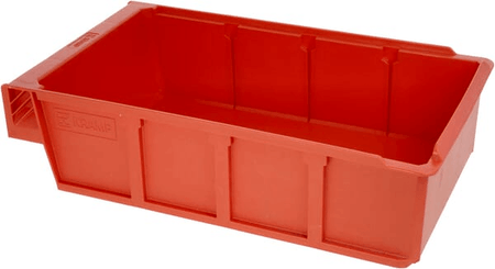 Pièces agricoles - Outils atelier - Plateau de rangement 3203 rouge