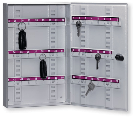 Automobile - Consommables et accessoires auto. - ARMOIRE PORTE-CLES 50 CLES