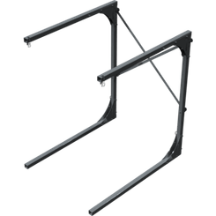 Pièces agricoles - Pièce divers - contrefiches cpl.