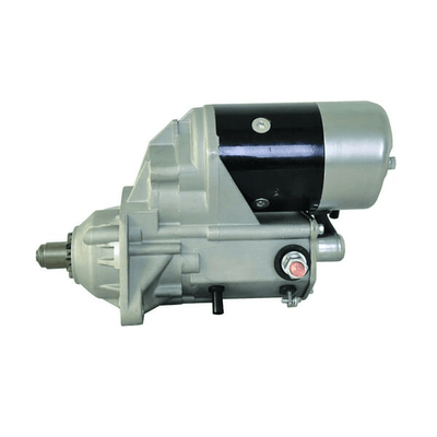 Pièces agricoles - Eclairage - Démarreur 12V, 2.7kW, 10 dents, CW, Kramp