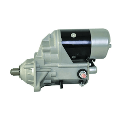 Pièces agricoles - Eclairage - Démarreur 12V, 2.7kW, 10 dents, CW, Kramp