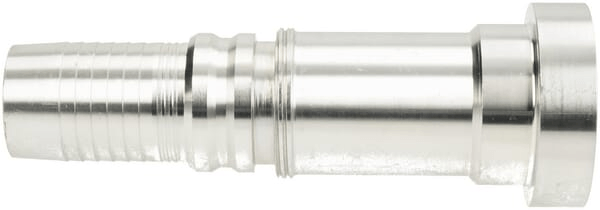 Pièces agricoles - Hydraulique - Raccord à sertir 4SH-DN32 bride Ø 54,0 mm
