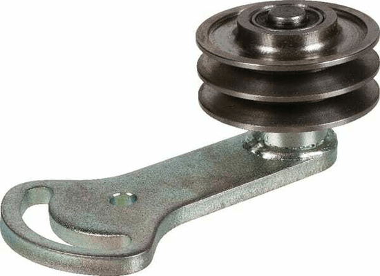 Pièces agricoles - Tracteur pièce origine - Tendeur courroie trapéz. CNH