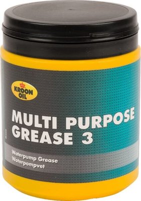 Chimie - Chimie divers - Graisse multi-usages 3 600g