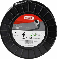 Pièces agricoles - Jardin et forêt pièce adaptable - Nylon Duoline 2,7mm x 140m