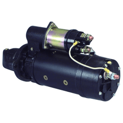 Pièces agricoles - Eclairage - Démarreur 24V, 8.0kW, 12 dents, CW, Kramp