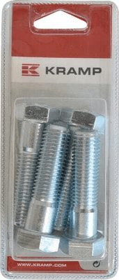 Pièces agricoles - Fasteners - Boulon M16 x 60mm, 8,8 (4)