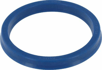 Pièces agricoles - Roulements - Joint de piston 100x85x11,4 mm Hallite