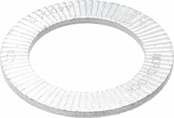 Pièces agricoles - Machines - Rondelle M18 x 3 Nord-Lock