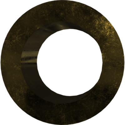 Pièces agricoles - Pièce divers - collet galv.