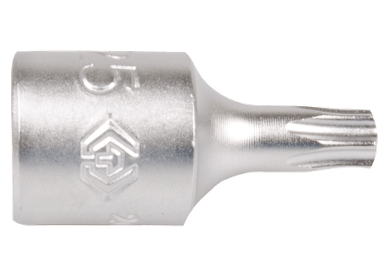 Outils - Outils divers - Douille tournevis monobloc 1/4 TORX T40