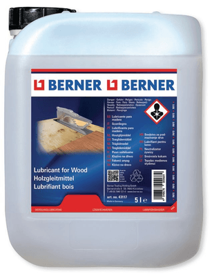 Chimie - Chimie divers - Lubrifiant bois bidon 5L (par 1)