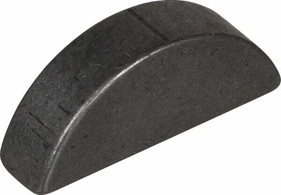 Pièces agricoles - Hydraulique - Cale Woodruff PLP/PLM 20-55