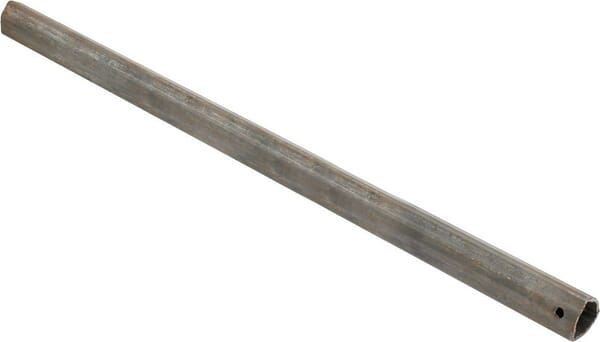 Pièces agricoles - Transmission - Tube profilé extérieur triangulaire T20 L : 0,685 m Comer