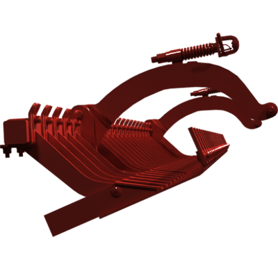 Pièces agricoles - Pièce divers - BARRE DE DECROTTOIR 3,50m complet