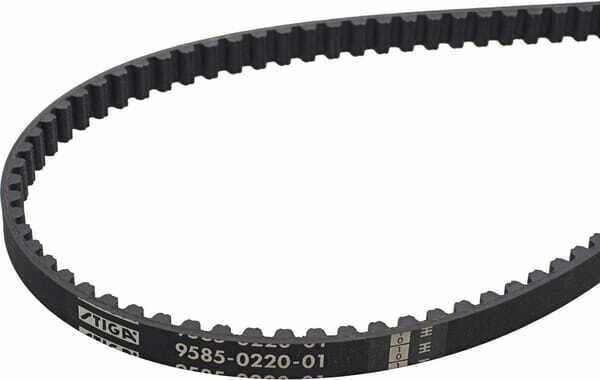 Pièces agricoles - Jardin et forêt pièce origine - Courroie dentée