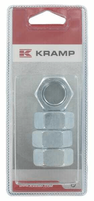 Pièces agricoles - Fasteners - Écrou M20 x 2,5 (4)