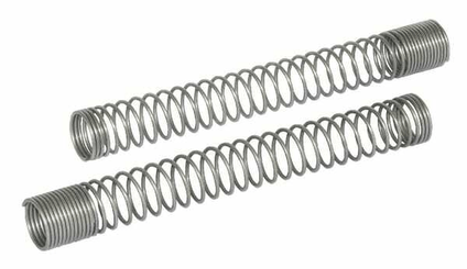 Pièces agricoles - Hydraulique - Ressort anti PLI 5/16" L=200mm