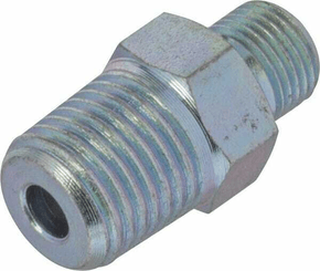 Pièces agricoles - Hydraulique - Union mâle BSP1/8-BSPT1/4