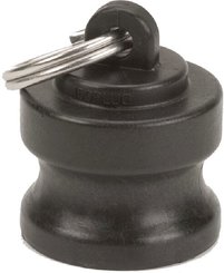 Pièces agricoles - Pièce Pulvérisateur - Camlock bouchon mâle 1 1/2" Banjo