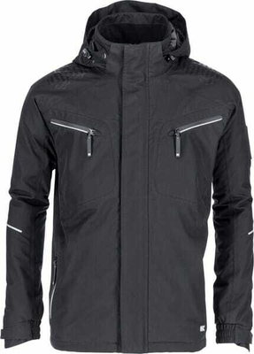 Vêtements et protections - Vêtement  - parka noire XL
