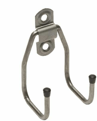 Pièces agricoles - Fasteners - Supp. outils jardin 120mm inox